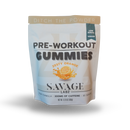 Pre-Workout + Energy Gummies